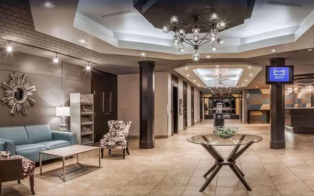 Hotel Chateau Joliette Dalaman gambar