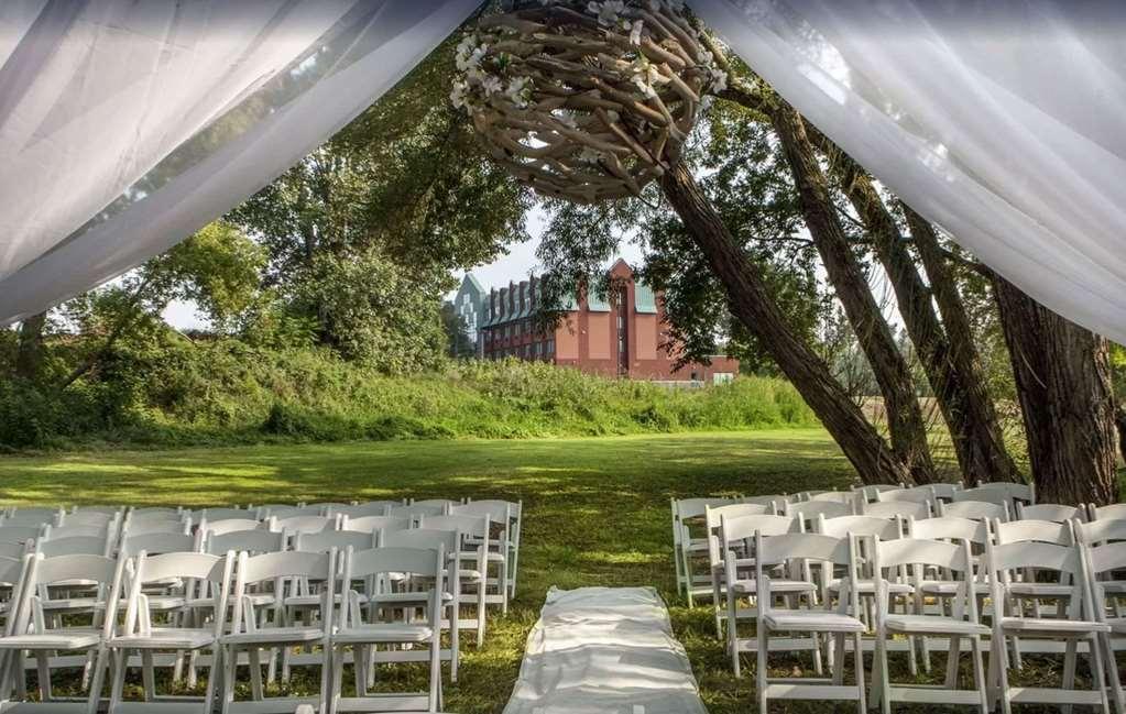 Hotel Chateau Joliette Servis gambar