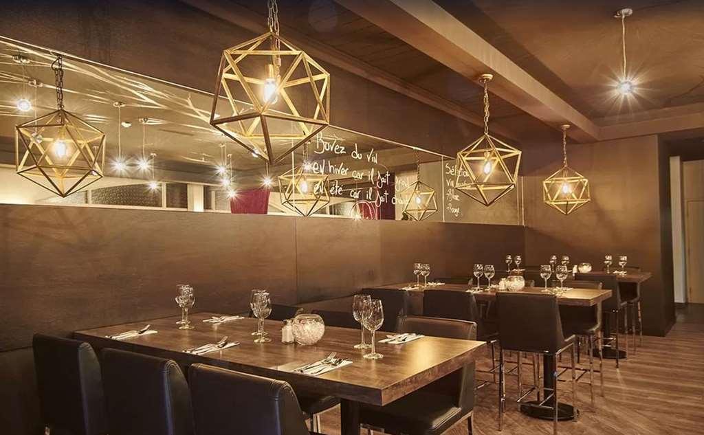 Hotel Chateau Joliette Restoran gambar