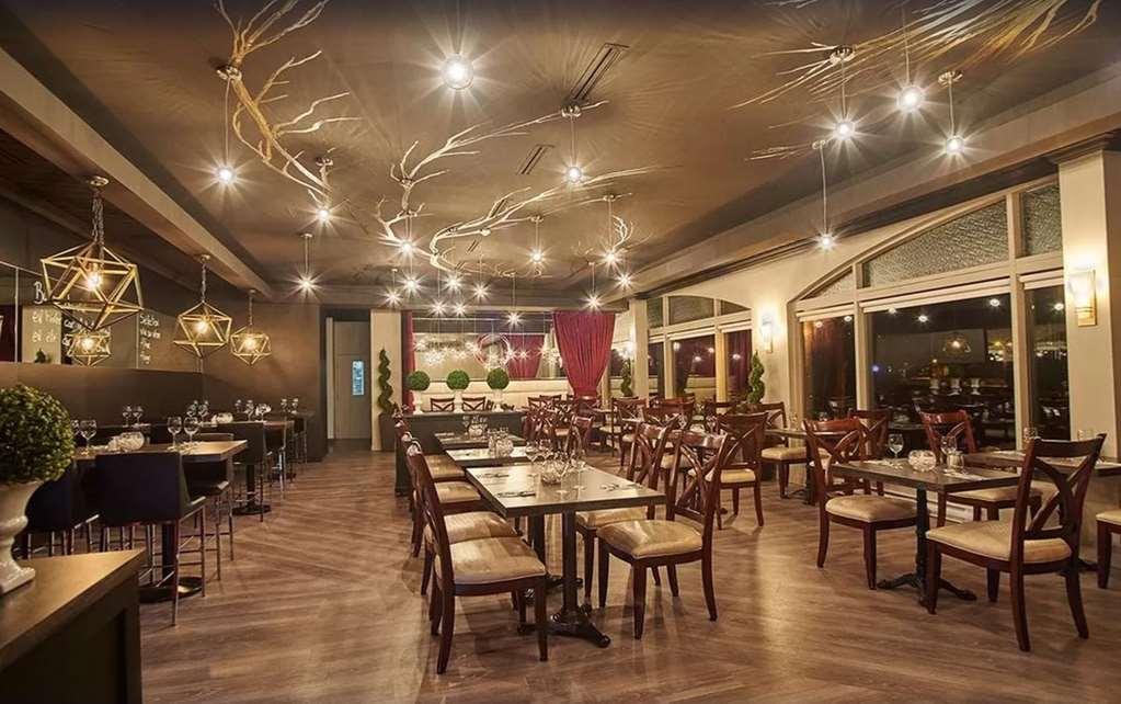 Hotel Chateau Joliette Restoran gambar