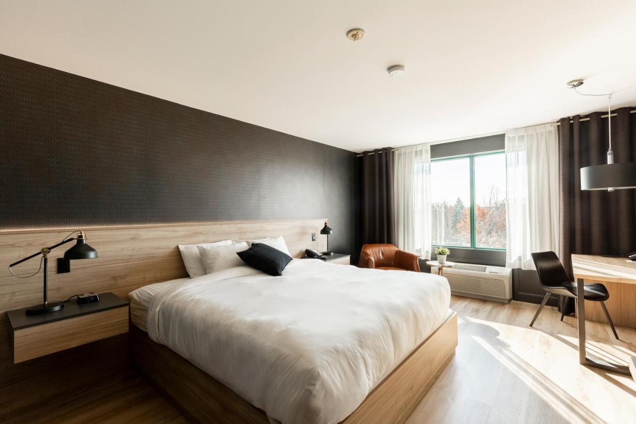 Hotel Chateau Joliette Luaran gambar