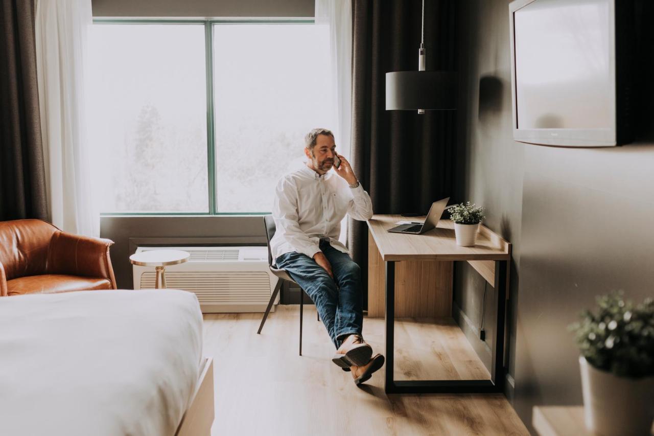 Hotel Chateau Joliette Luaran gambar