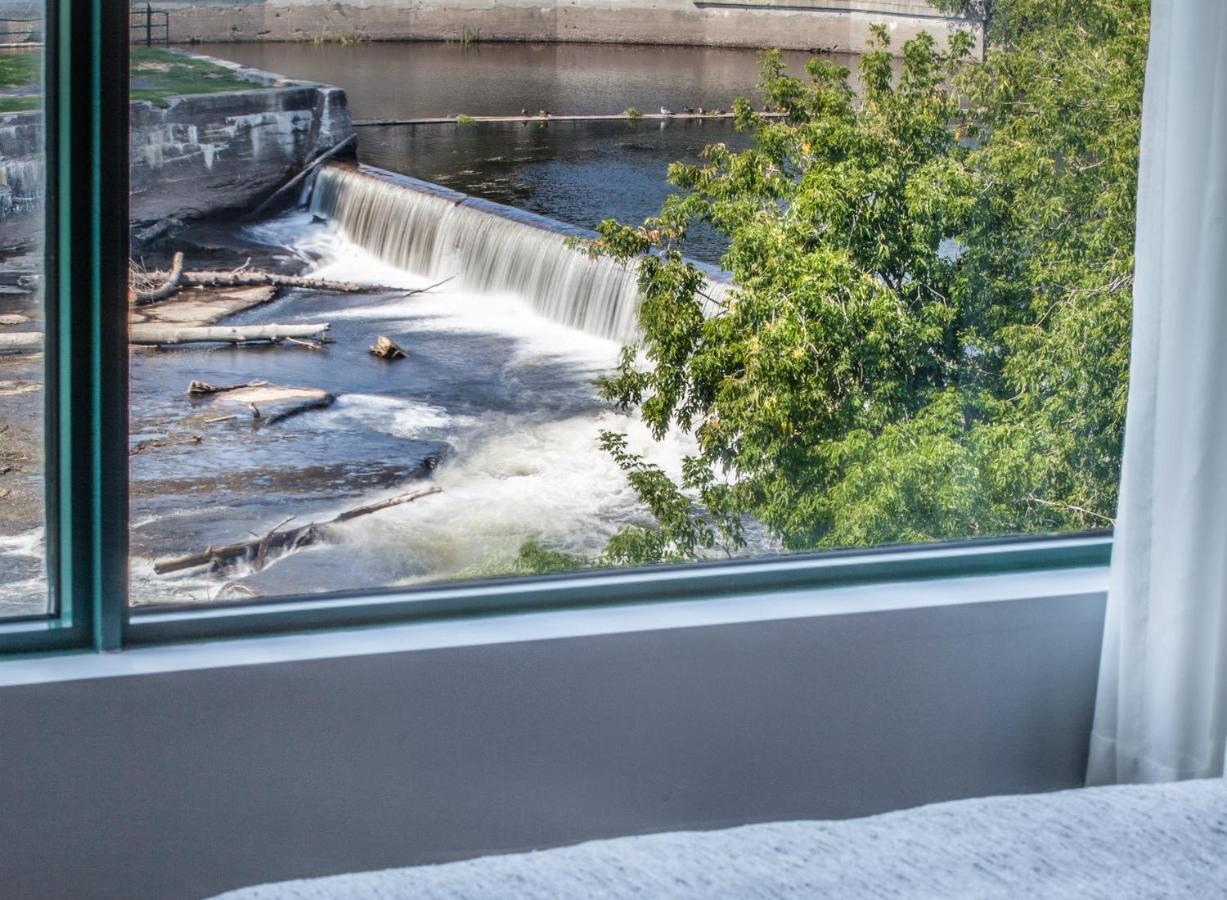 Hotel Chateau Joliette Luaran gambar