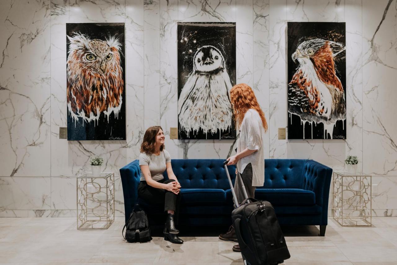 Hotel Chateau Joliette Luaran gambar