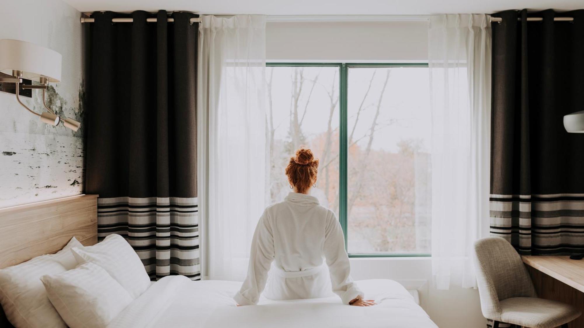 Hotel Chateau Joliette Luaran gambar