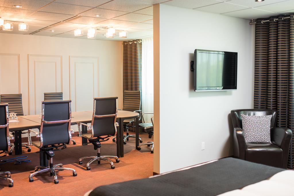 Hotel Chateau Joliette Luaran gambar
