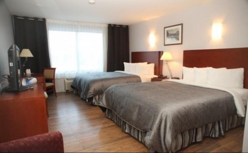 Hotel Chateau Joliette Bilik gambar