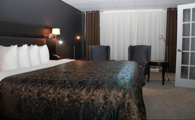 Hotel Chateau Joliette Bilik gambar