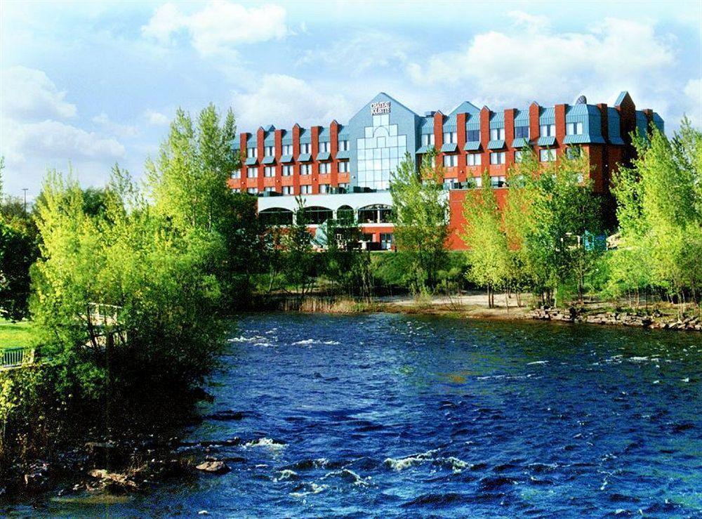 Hotel Chateau Joliette Luaran gambar