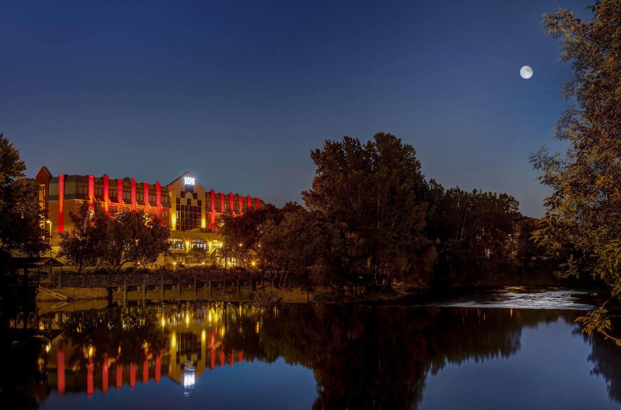 Hotel Chateau Joliette Luaran gambar