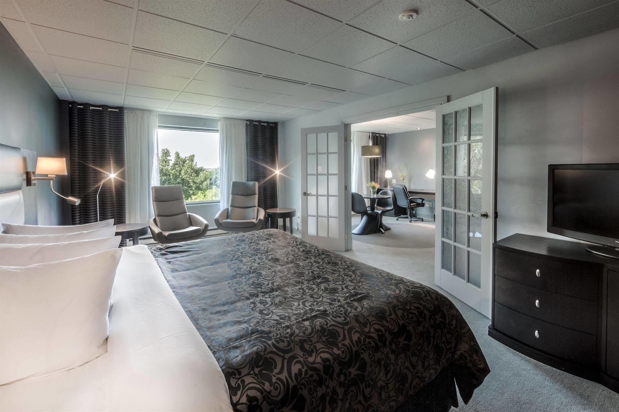 Hotel Chateau Joliette Luaran gambar