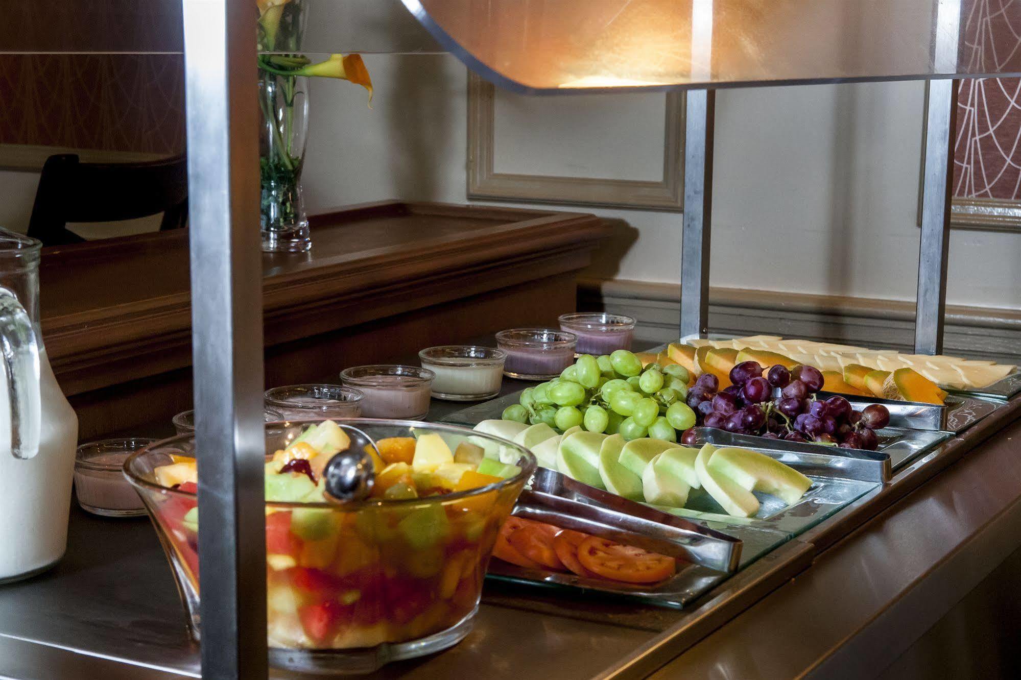 Hotel Chateau Joliette Luaran gambar