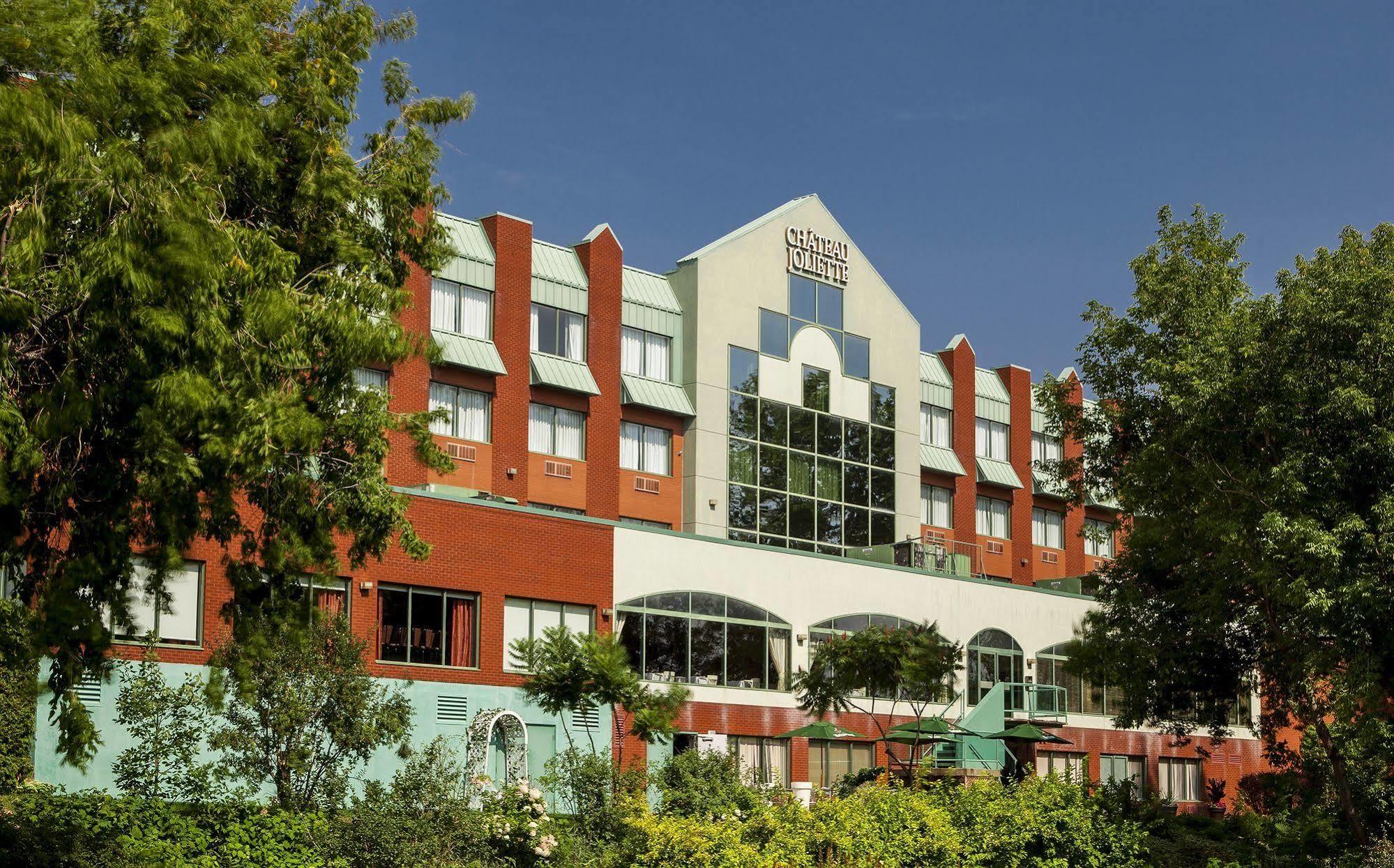 Hotel Chateau Joliette Luaran gambar