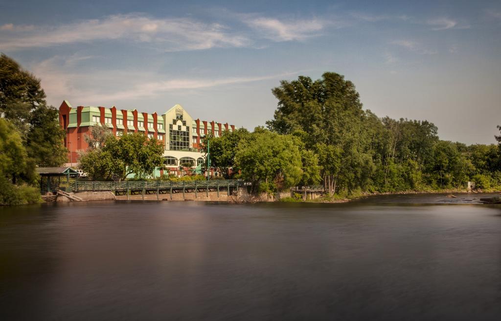 Hotel Chateau Joliette Luaran gambar