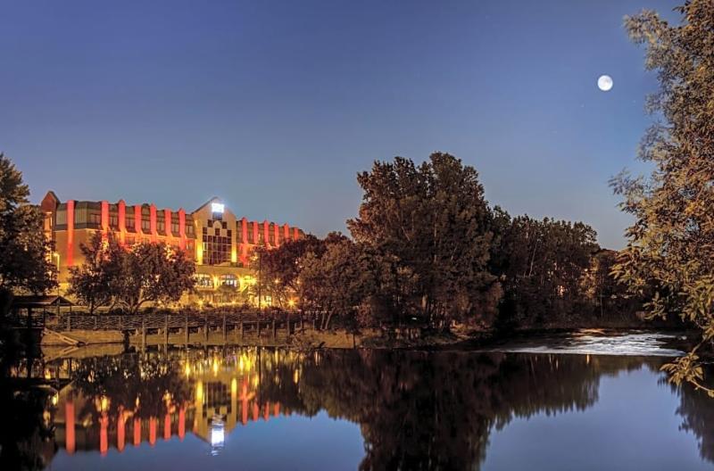 Hotel Chateau Joliette Luaran gambar