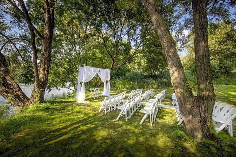Hotel Chateau Joliette Luaran gambar