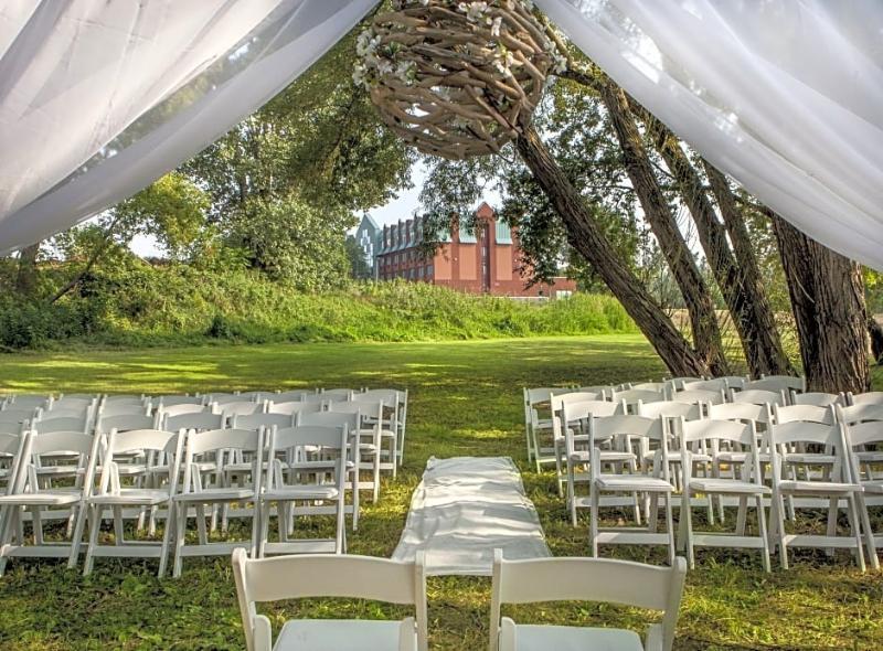 Hotel Chateau Joliette Luaran gambar